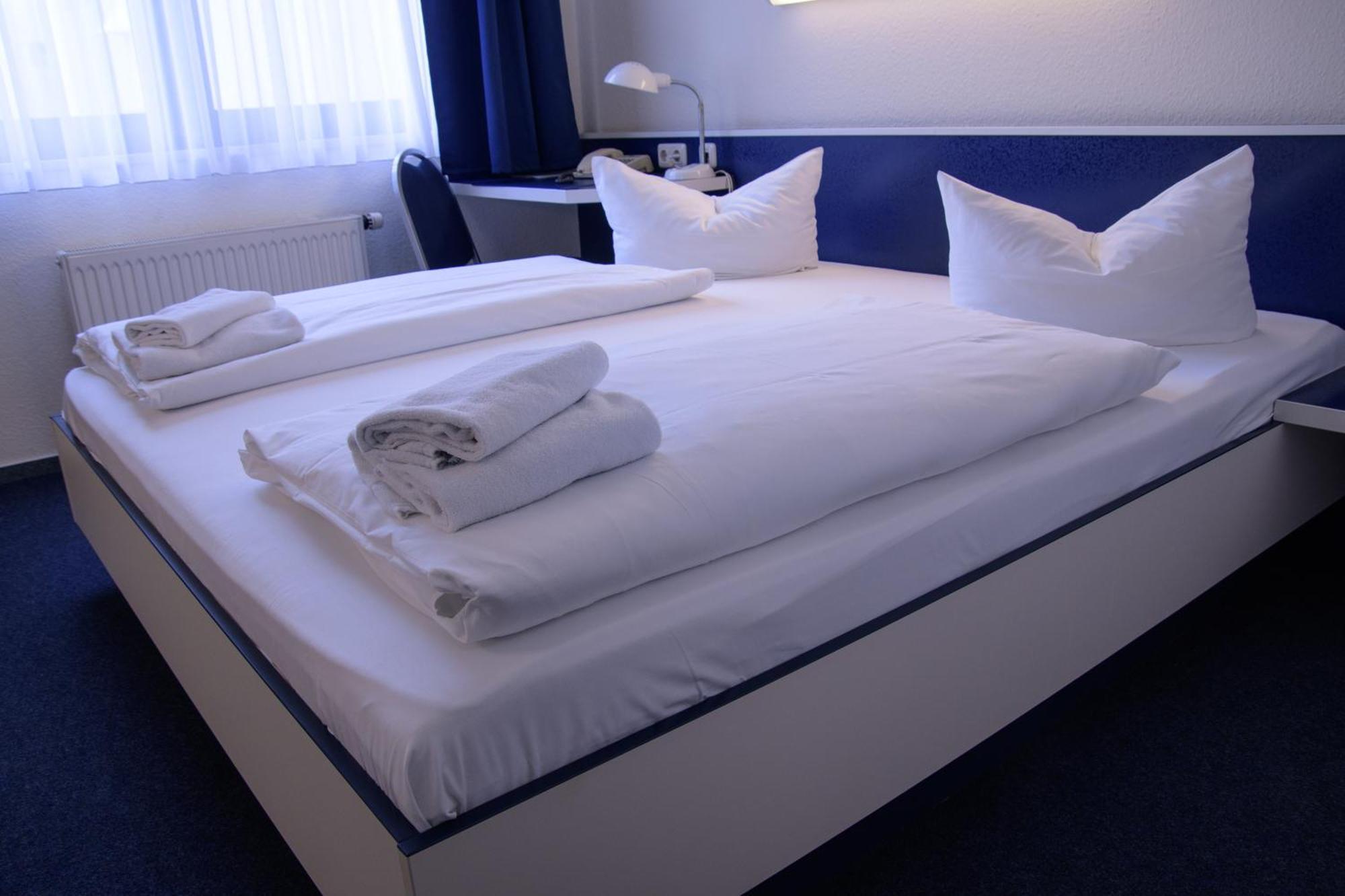 Central-Hotel Eberswalde المظهر الخارجي الصورة